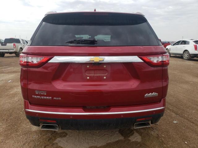 1GNEVJKW0KJ299900 Chevrolet Traverse H 6