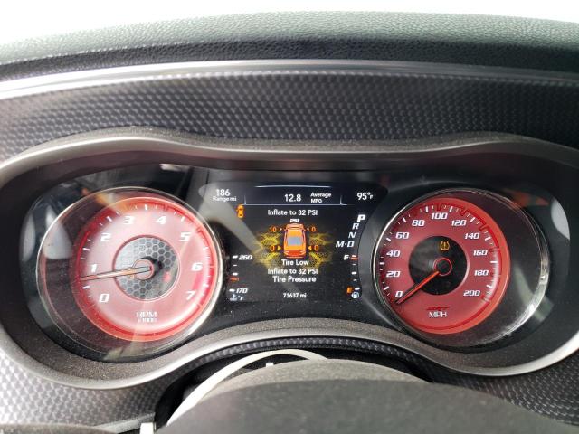 2C3CDXL96FH836330 Dodge Charger Srt Hellcat