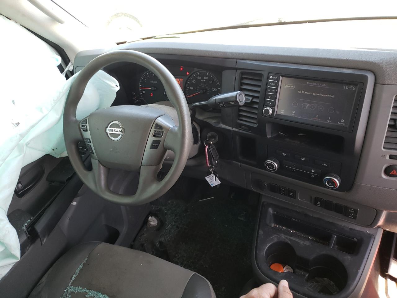 1N6AF0LY3LN807041 NISSAN NV 2020