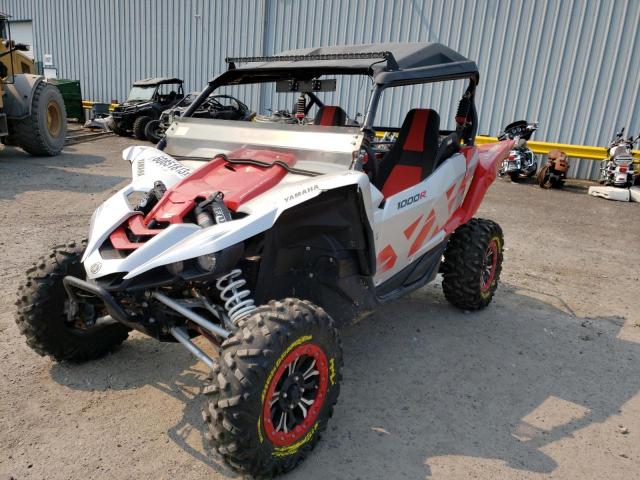 2016 YAMAHA YXZ1000 SE 5Y4AN07Y7GA101050