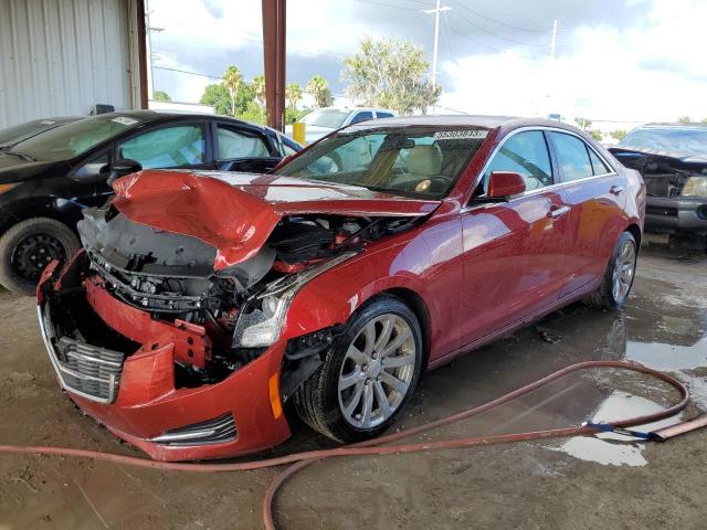 2017 Cadillac ATS Luxury