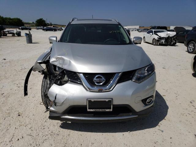 5N1AT2MTXFC897844 Nissan ROGUE S