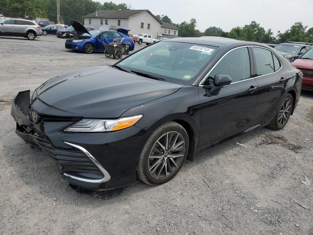 2021 Toyota Camry XLE