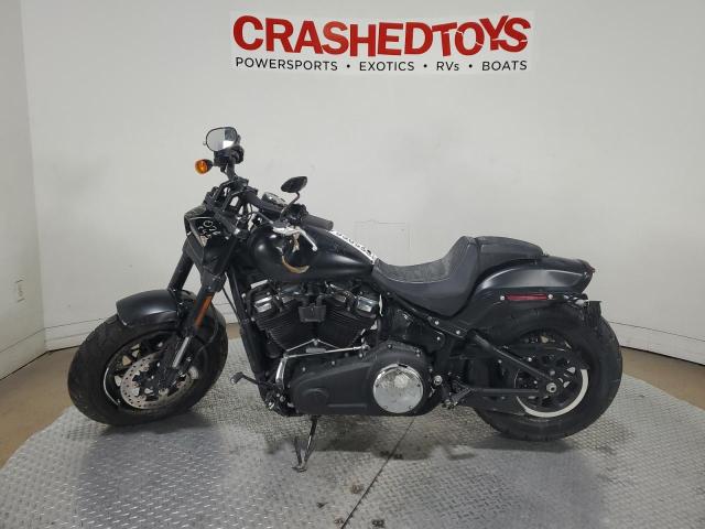 2018 HARLEY-DAVIDSON FXFB FAT B 1HD1YKJ10JC026855