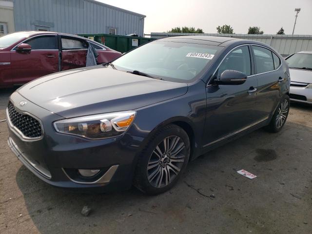 2015 Kia Cadenza Premium