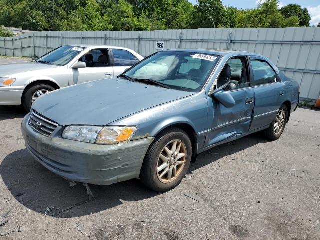 2001 Toyota Camry LE