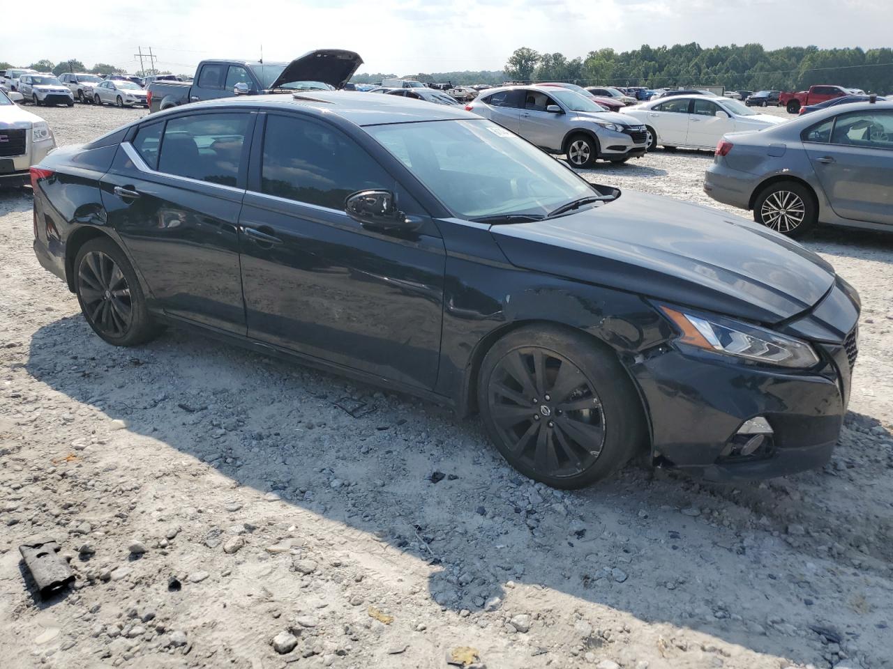 1N4BL4CV8NN339698 NISSAN ALTIMA 2022