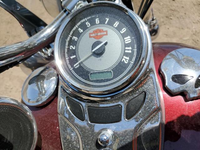 2014 HARLEY-DAVIDSON FLSTC HERI - 1HD1BWV10EB026322