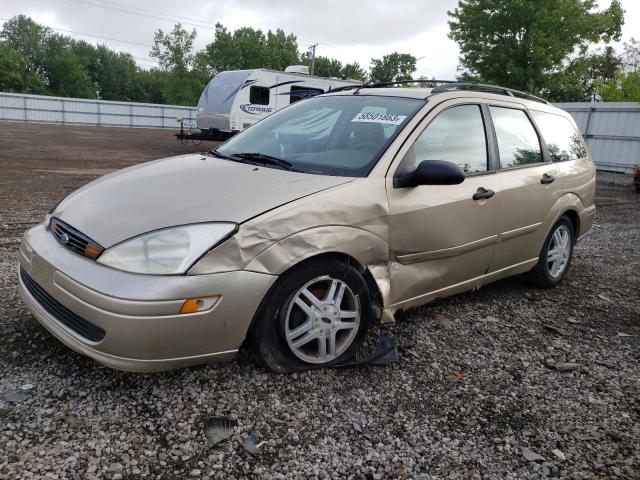 2000 Ford Focus SE