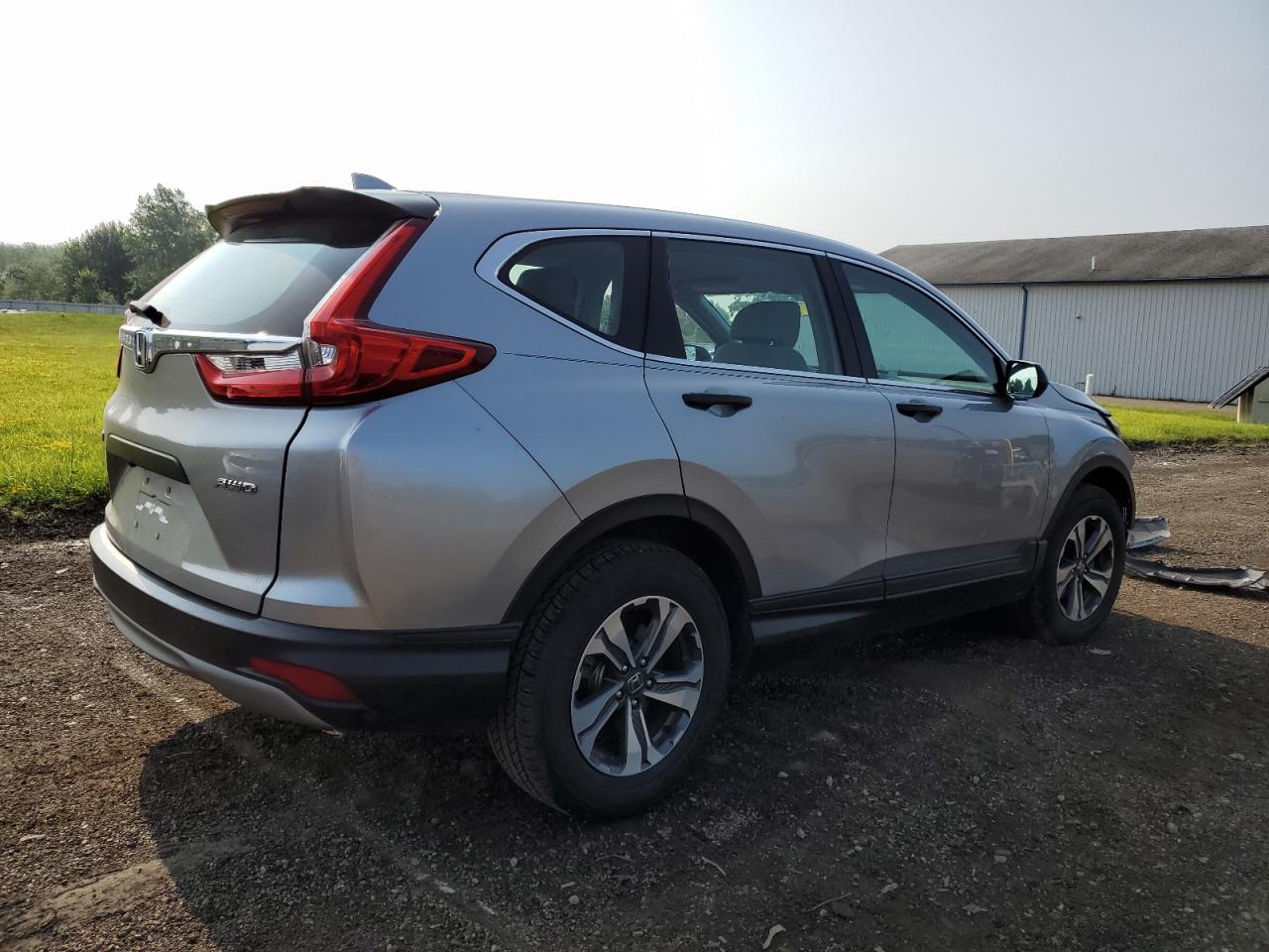 2HKRW6H34KH219542 HONDA CRV 2019