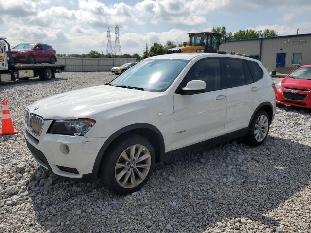 VIN 5UXWX9C52D0A29573 2013 BMW X3, Xdrive28I no.1