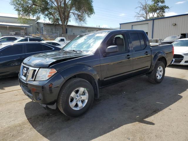 2013 Nissan Frontier S