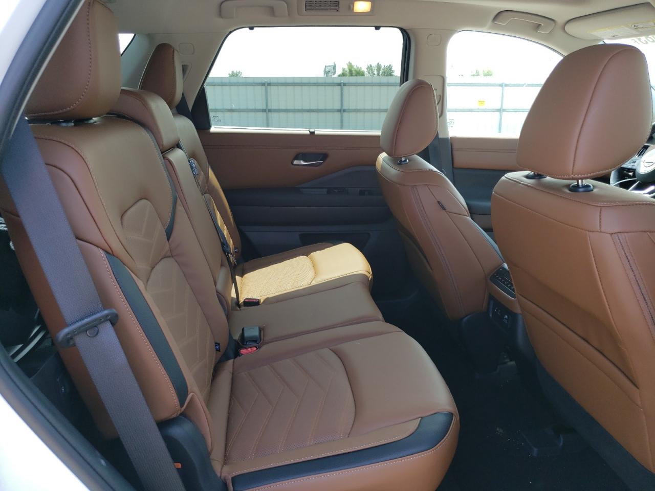 5N1DR3DJ2PC231269 NISSAN PATHFINDER 2023