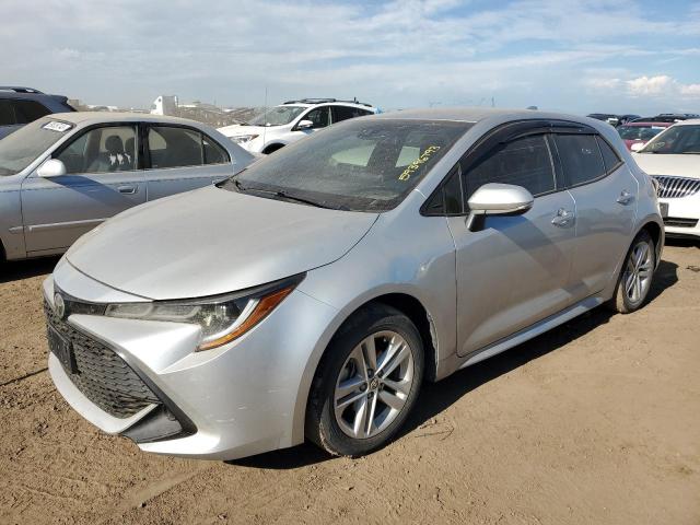 2019 Toyota Corolla Se 2.0L , VIN: JTNK4RBE2K3019396 2019 Toyota Corolla Se 2.0L , VIN: JTNK4RBE2K3019396