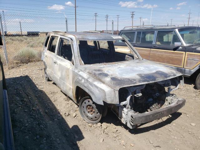 1C4NJRBB2GD657200 Jeep Patriot Sport