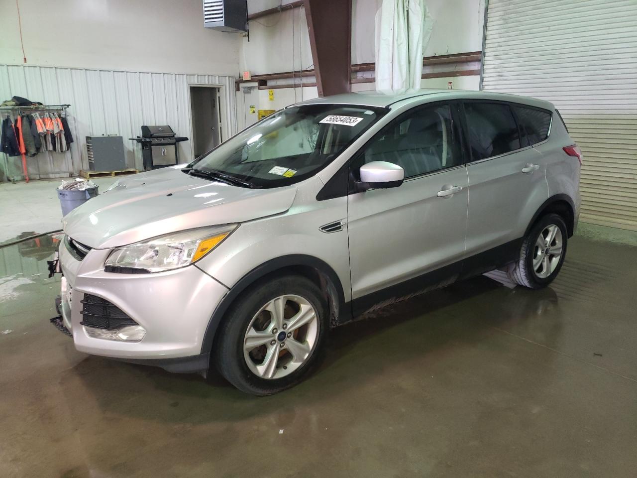1FMCU9GX5GUA82301 FORD ESCAPE 2016