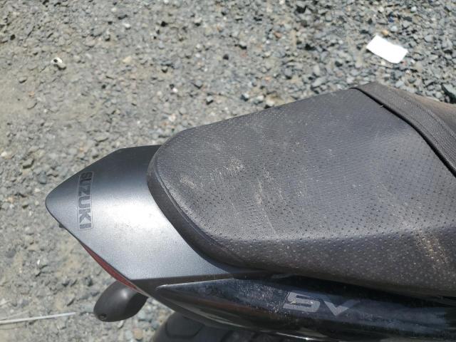 2019 SUZUKI SV650 A JS1VP55B7K7100254