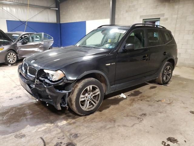 2006 BMW X3 3.0i