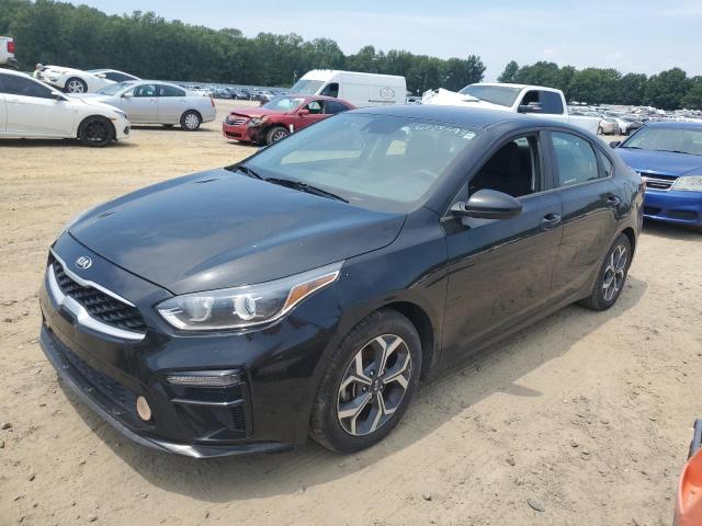 3KPF24ADXKE109072 Kia Forte FE