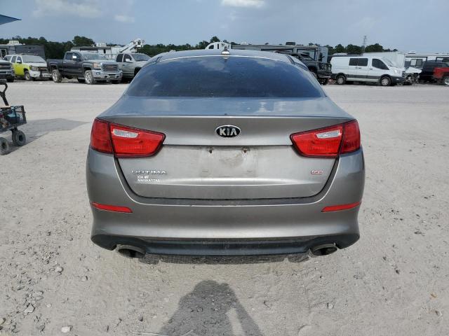 5XXGM4A74FG469136 | 2015 KIA OPTIMA LX