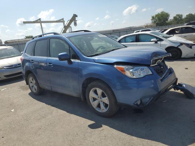 JF2SJAHC5FH592453 Subaru Forester 2.5i Limited 2015