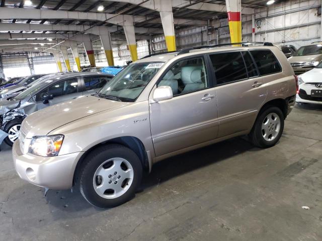 2006 Toyota Highlander Limited