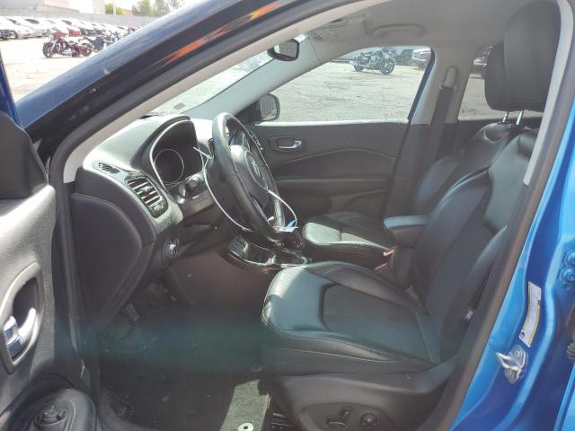 3C4NJCBB5JT500002 Jeep Compass Latitude