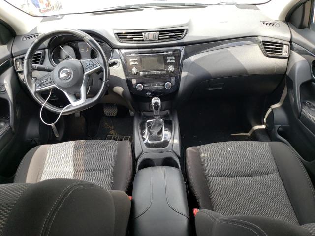 2017 NISSAN ROGUE SPT JN1BJ1CP4HW005752
