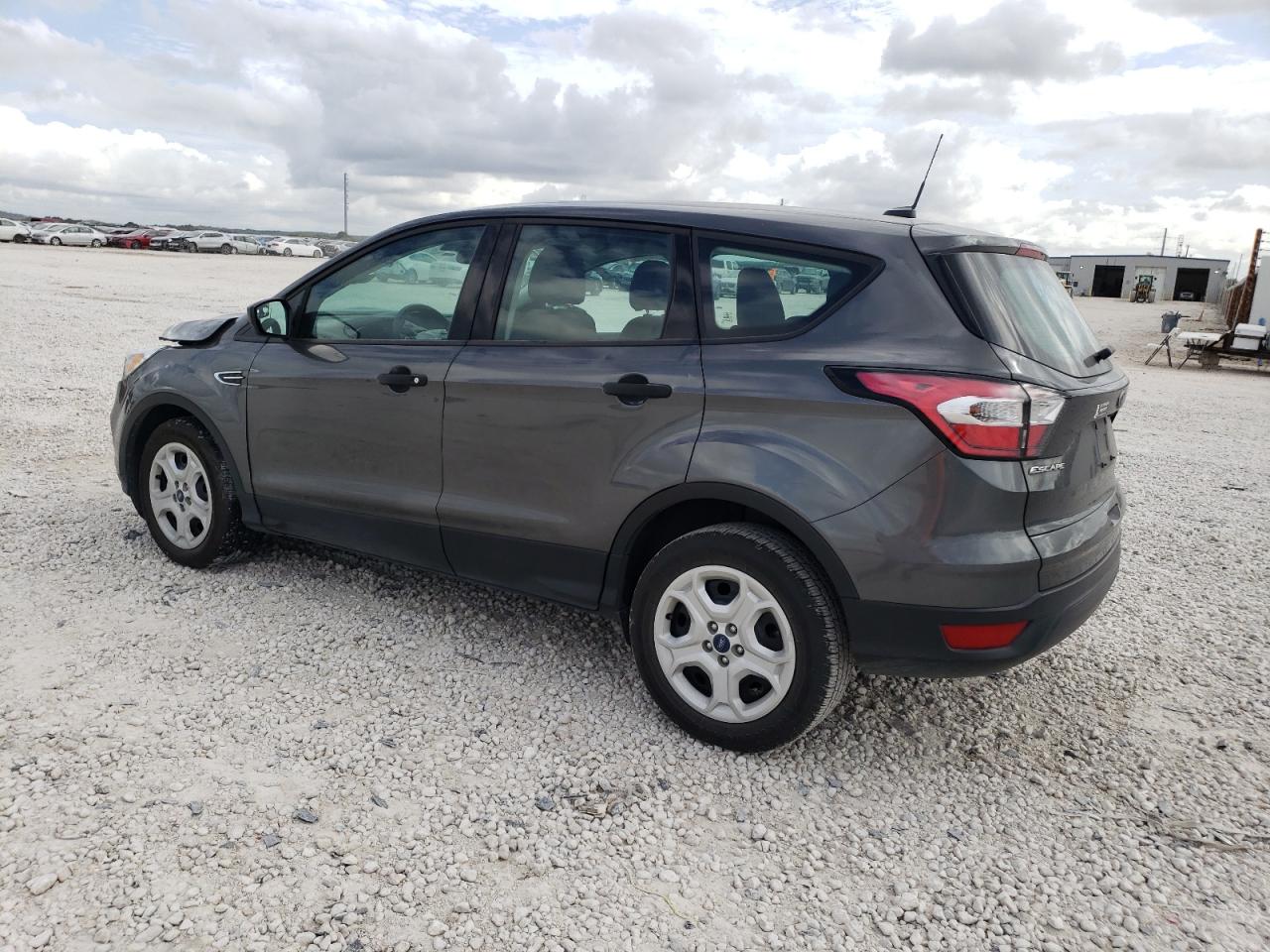 1FMCU0F71HUC79691 FORD ESCAPE 2017