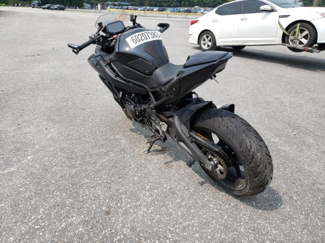 2021 KAWASAKI ZR1000 K - JKAZRCK19MA009343
