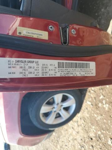 1C4NJDBB0FD225805 Jeep Compass Sport