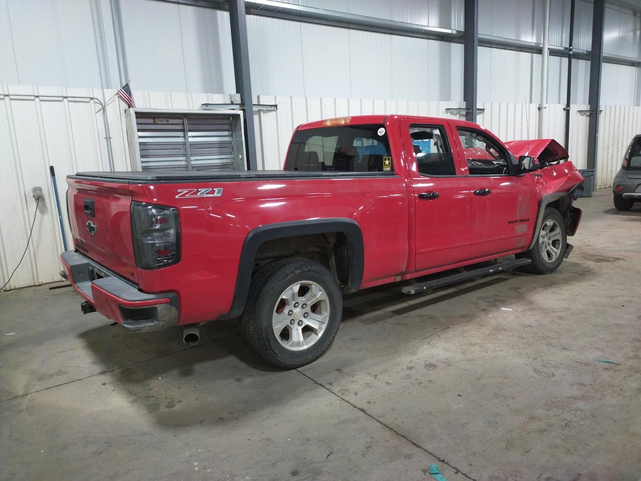 2016 Chevrolet Silverado K1500 Lt vin: 1GCVKREH3GZ268694