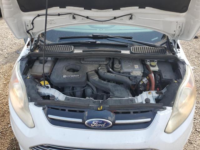 1FADP5AU6FL101200 Ford C-MAX SE