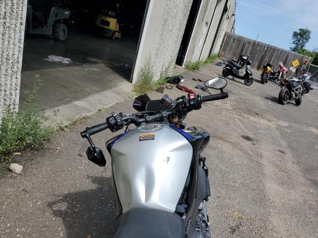 2023 YAMAHA MTN1000 D JYARN81E5PA000416