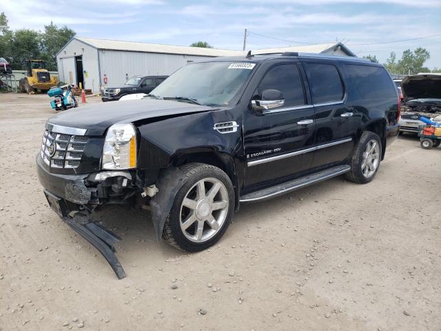 2007 Cadillac Escalade ESV 