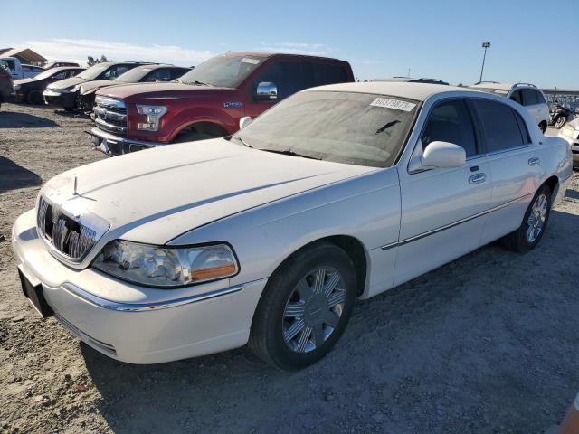 2003 Lincoln Town Car Cartier