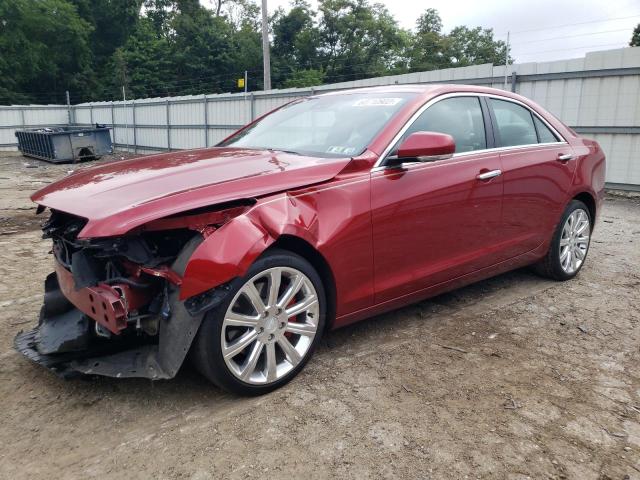 2018 Cadillac ATS Luxury