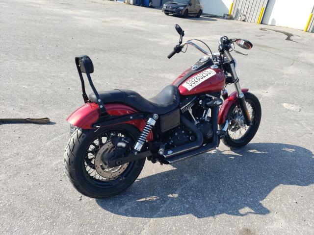 2013 HARLEY-DAVIDSON FXDBP DYNA 1HD1VAM14DC326448