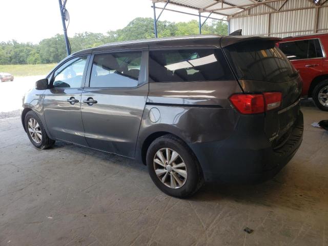KNDMB5C16J6386418 KIA SEDONA LX