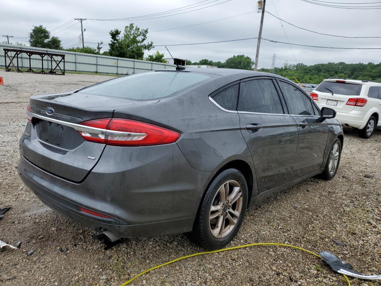 3FA6P0H71JR277920 FORD FUSION 2018