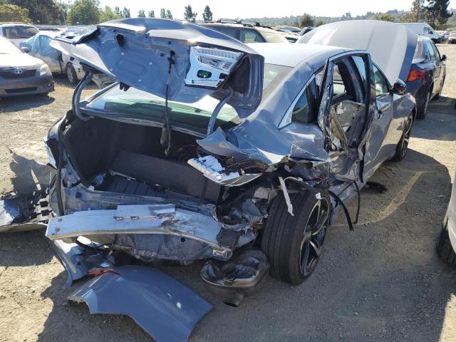 1HGCV1F33NA108394 Honda Accord Sport