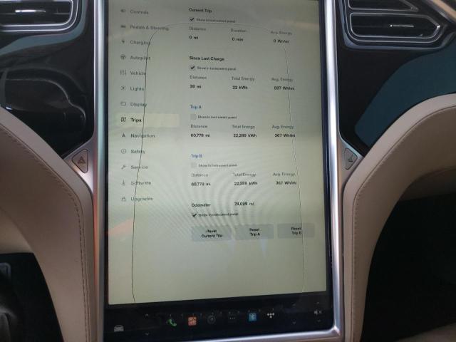 5YJSA1E15FF119234 Tesla MODEL S