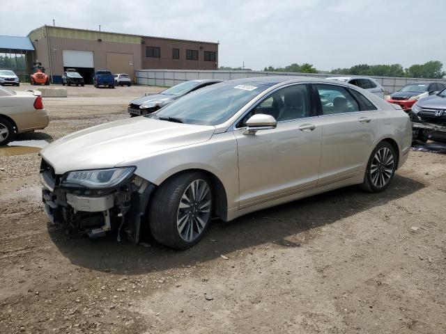 2017 Lincoln MKZ Reserve