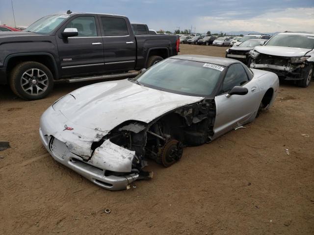 2002 Chevrolet Corvette 