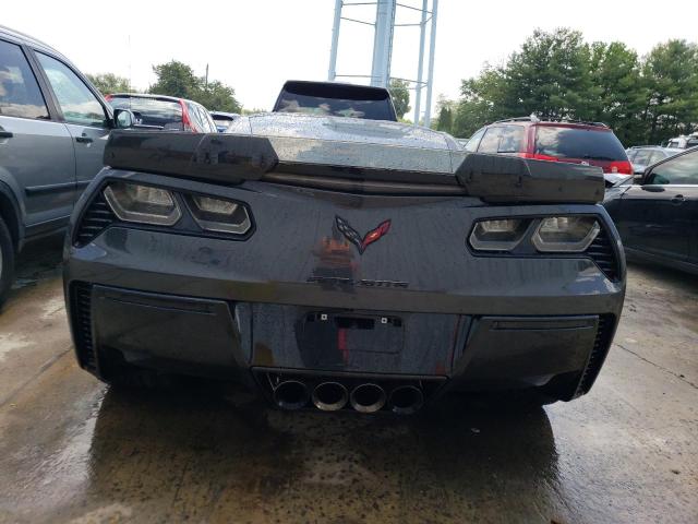 2017 CHEVROLET CORVETTE Z - 1G1YP2D69H5601603