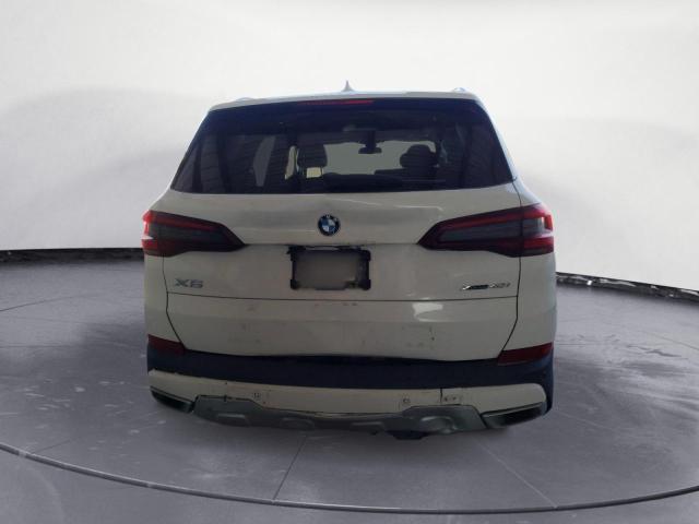 VIN: 5UXCR6C07P9P23088 Auction: COPART Lot: 60910943 Location: RENTAL VEHICLE SALE 5UXCR6C07P9P23088 BMW X5 2023 WHITE Photo 6