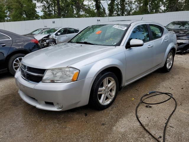 2010 Dodge Avenger R/T