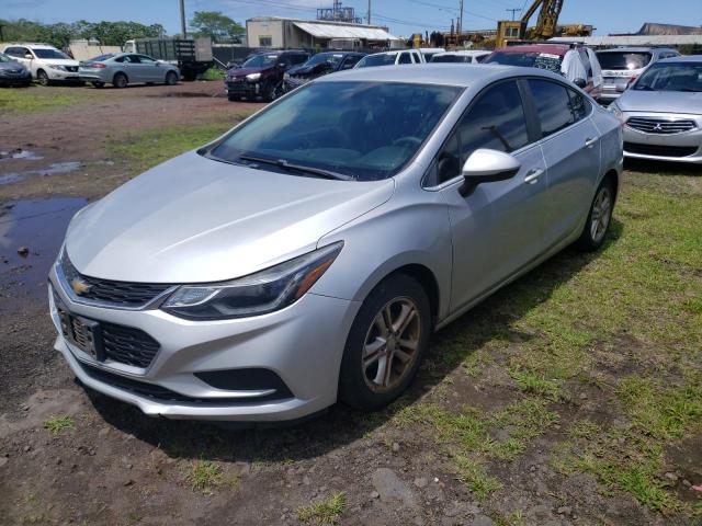 2016 Chevrolet Cruze Lt VIN: 1G1BE5SM9G7267381 Lot: 39669674