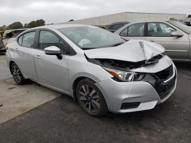3N1CN8EV9ML922330 Nissan VERSA SV