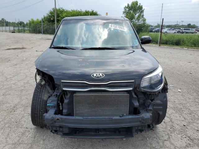 KNDJP3A50K7668290 Kia Soul + 5